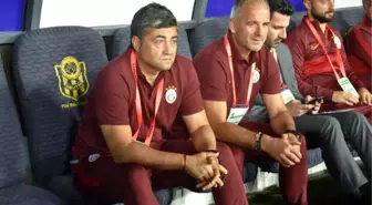 Levent Şahin: 'Derbide böyle bir Galatasaray izlettirmeyeceğiz'