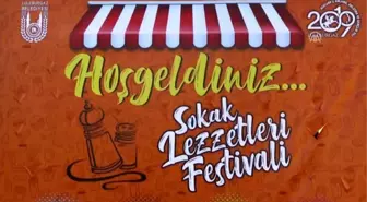 Lüleburgaz'da 'Sokak Lezzetleri Festivali'