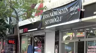 Pendik'te hamile kadına dehşeti yaşatan iki kardeşin sahibi olduğu dükkanların tabelaları değişti