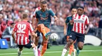 PSV-Ajax maçında kazanan olmadı