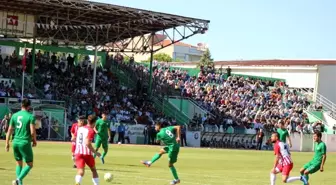 Salihli Belediyespor lige beraberlikle başladı