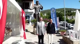 Sanat güneşi zeki müren, bodrum'da anıldı