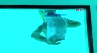 Su altında evlilik teklif ederken boğuldu