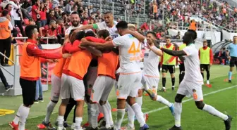 Süper Lig: Gençlerbirliği: 1 - Aytemiz Alanyaspor: 1 (Maç Sonucu)