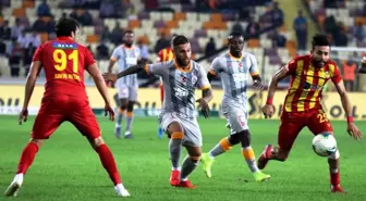 Süper Lig: Yeni Malatyaspor: 1 - Galatasaray: 1 (Maç sonucu