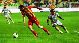 Süper Lig: Yeni Malatyaspor: 1 - Galatasaray: 1 (Maç sonucu)