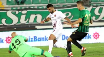 TFF 1. Lig: Akhisarspor: 3 - Hatayspor: 1