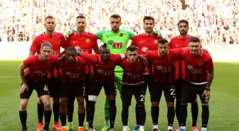 TFF 1. Lig: Eskişehirspor: 3 - Ekol Göz Menemenspor: 0