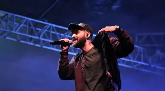 Türkçe Rap'in kalbi Espark'ta attı