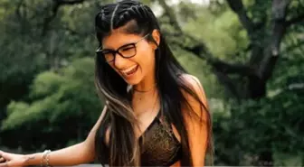 Yetişkin film yıldızı Mia Khalifa evleniyor