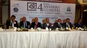 Anadolu'nun renkleri Bursa'da buluşuyor