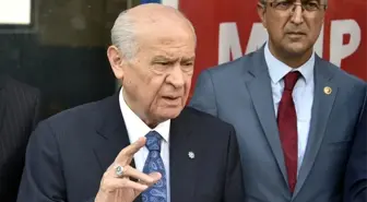 Bahçeli'nin sağlık durumu hakkında açıklama