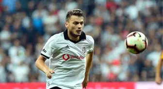 Beşiktaş'ta Adem Ljajic Trabzon maçında yok