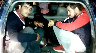 Çeşme'de insan kaçakçılığından 2 tutuklama