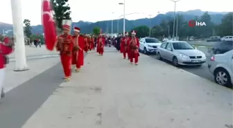 Denizli'de 'Yörük Göçü ve Toyu' düzenlendi