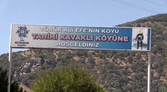 Ege'de direnişin sembolü: Yörük Ali Efe