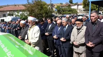 Esnaf Sanatkarlar ve Kooperatifçilik Genel Müdürü Erkan'ın babası hakka yürüdü