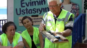 'Evinin ustası' kadınlar