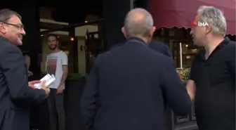 Galatasaray divan kurulu başladı