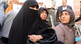 Hdp önündeki eylemde 21'inci gün (3)