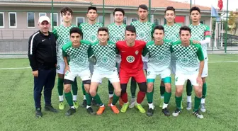 Kayseri U-17 Futbol Ligi A Grubu