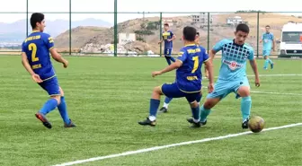 Kayseri U-17 Futbol Ligi B Grubu