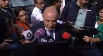 Keçiören Belediye Başkanı Altınok Bahçeli'yi ziyaret etti