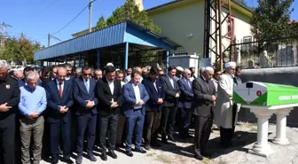 Necmettin Erkan'ın acı günü