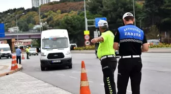 Öğrenci servislerine 'mobil' denetim