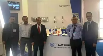 Toksan, ıaa 2019'da tam not aldı