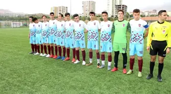 Trabzon 3861spor-Buğdaylıspor: 3-1