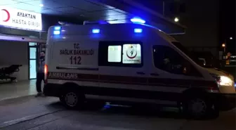 Tunceli'de trafik kazası: 1 ölü