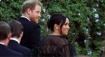 Ünlü modacının düğününe katılan Kraliyet gelini Meghan Markle, kıyafetinin fiyatıyla dudak uçuklattı