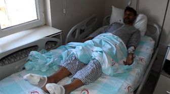 Yunan polisi işkence yaptığı göçmenleri türkiye'ye itiyor