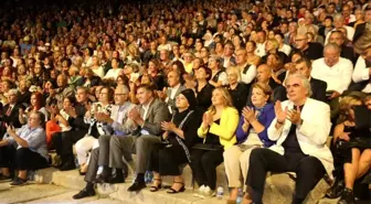 Zeki Müren, vefatının 23. yılında çok sevdiği Bodrum'da anıldı