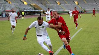 Anagold 24 erzincanspor: 0-1