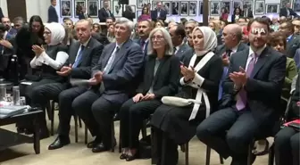 Ara Güler Sergisi Cumhurbaşkanı Erdoğan'ın katılımı ile New York'ta açıldı