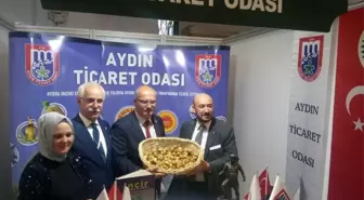 AYTO Başkanı Ülken; 'Aydın inciri Coğrafi İşaretli Ürünler Zirvesi'nde onur konuğu oldu'