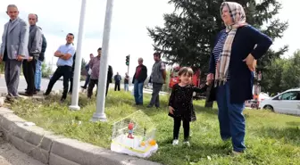 Bolu'da, trafik kazası: 1 yaralı