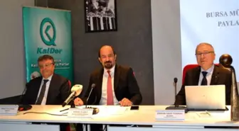 Bursa Mükemmellik Ödülü başvuruları başladı