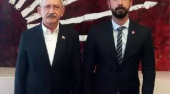 Chp tunceli il başkan vekili istifa etti