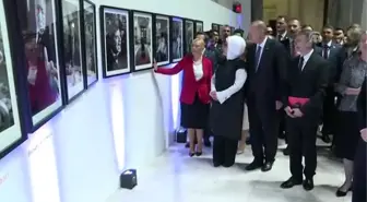 Cumhurbaşkanı Erdoğan, Ara Güler Sergisi'ni gezdi - NEW