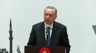 Cumhurbaşkanı Erdoğan: '(Ara Güler) Usta fotoğrafçımız, arkasında 20. yüzyılın görsel hafızasını...