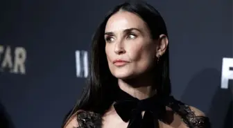 Demi Moore: 15 yaşımdayken annemin para aldığı bir adam tarafından kendi evimde tecavüze uğradım