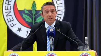 Fenerbahçe Başkanı Ali Koç'a 30 gün hak mahrumiyeti cezası