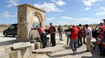 Guatr Çeşmesi'ne Türkiye'nin her yerinden ziyaretçi akını