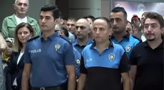 Hatay'a atanan Emniyet Müdürü Yavuz: 'Türkiye Cumhuriyeti Devleti'nin ipinden başka sarılacak bir...