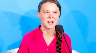 İklim aktivisti Greta Thunberg'den liderlere sert eleştiri