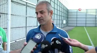 İsmail Kartal: 'Başakşehir'e puanlar için gideceğiz'