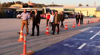 İstanbul Caddesi şekilleniyor